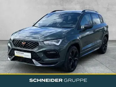 Gebraucht Cupra Ateca 190 PS (139 kW) 2025 Grün SUV