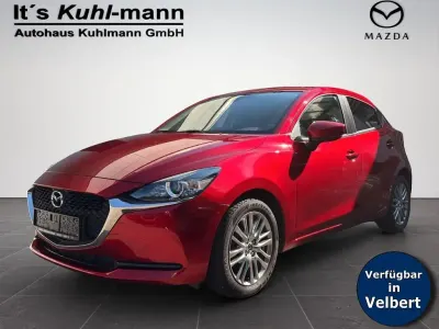 Gebraucht Mazda 2