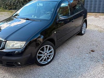 Gebraucht Skoda Fabia