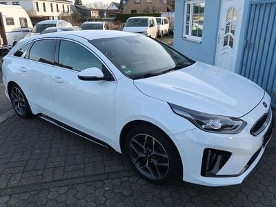 Gebraucht Kia ProCeed GT-Line 140 PS (102 kW) 2020 (hw2) deluxe white m Kombi
