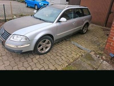 gebraucht VW Passat 3BG 2.8 (LPG) 4Motion