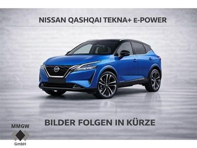 Gebraucht Nissan Qashqai Tekna+ 190 PS (139 kW) 2023 Blau SUV