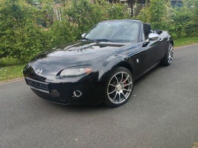 gebraucht Mazda MX5 Cabrio Original 38tkm Top Zustand