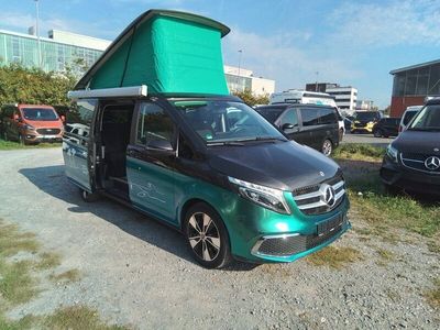 gebraucht Mercedes V220 *AHK *Aufst.D *AUT *Standhzg. *Navi