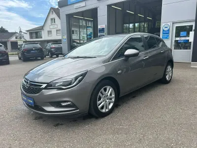 Gebraucht Opel Astra