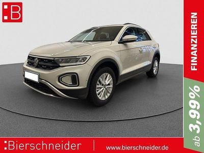 Second-hand VW T-Roc Life 116 CP (85 kW) 2025 Gri SUV