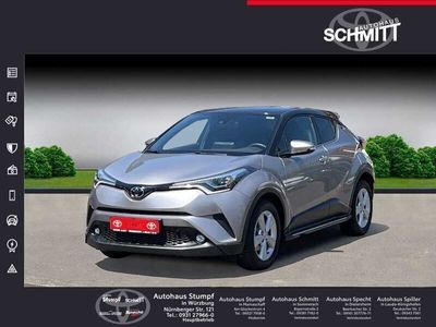 gebraucht Toyota C-HR Turbo