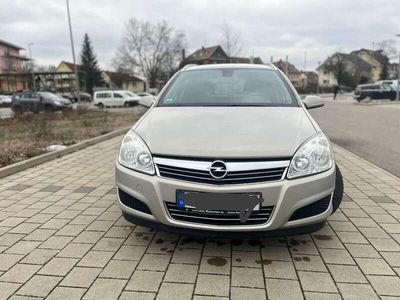 gebraucht Opel Astra 1.6 Caravan Edition