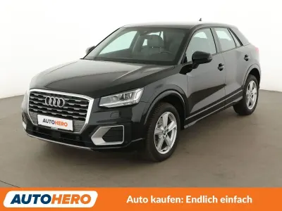 Gebraucht Audi Q2 Sport 116 PS (85 kW) 2018 Schwarz SUV