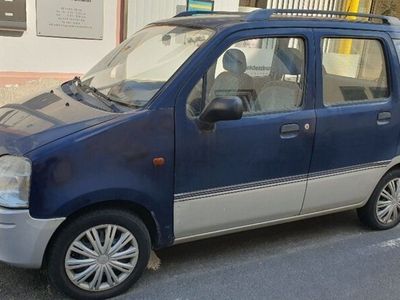 Opel Agila