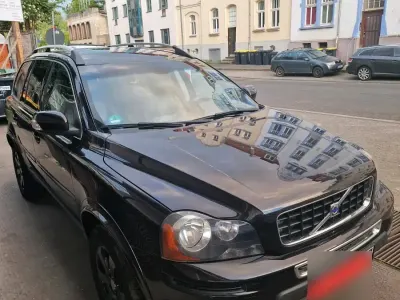 Gebraucht Volvo XC90 200 PS (147 kW) 2011 Schwarz SUV