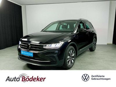 Gebraucht VW Tiguan Move 150 PS (110 kW) 2024 Deep black perleffekt SUV