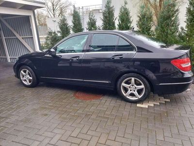 gebraucht Mercedes C220 C 220CDI 4Matic 7G-TRONIC Avantgarde