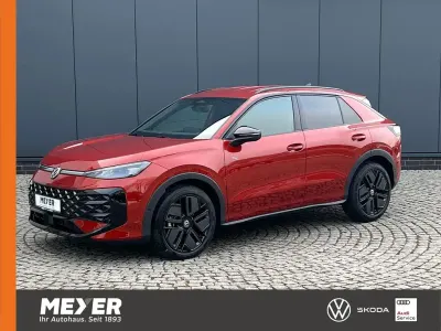 Neu VW T-Roc Cabriolet R-line 150 PS (110 kW) 2026 Rot SUV