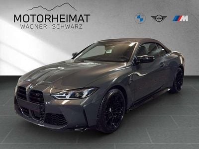 Bmw individual dravitgrau Neu 2025 BMW M4 Cabriolet Competition Edition Cabrio | 107.475 € (Etwas zu teuer)