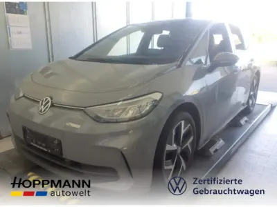 Gebraucht VW ID.3 Pro 150 kW (204 PS) 2024 Mondsteingrau Kleinwagen