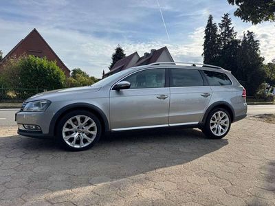 VW Passat Alltrack