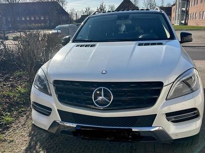 Brugt Mercedes ML350 256 HK (188 kW) 2014 SUV