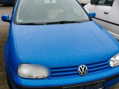 gebraucht VW Golf IV 