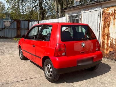Second-hand VW Lupo 51 CP (37 kW) 1999 Hatchback