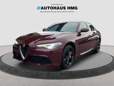 gebraucht Alfa Romeo Giulia Veloce Q4 *PERFORMANCE PAKET*LUFT*RFK*