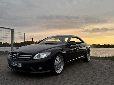 Mercedes CL500