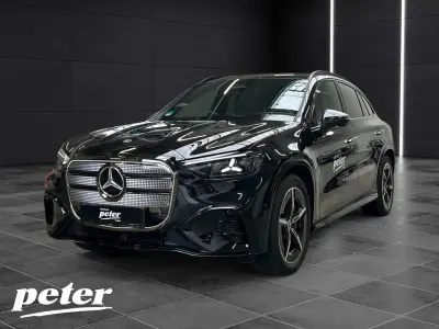 Gebraucht Mercedes GLC400d AMG 359 kW (489 PS) 2026 Schwarz SUV