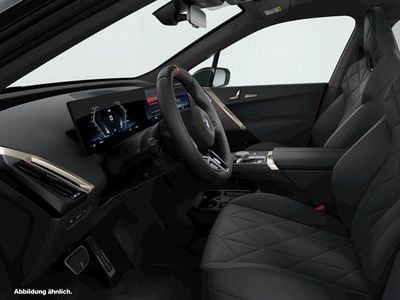 Gebraucht BMW iX M Sport 484 kW (659 PS) 2025 Schwarz SUV