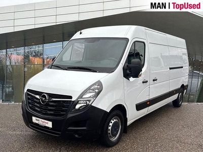Weiß Gebraucht 2021 Opel Movano Van / Kleinbus | 21.896 €