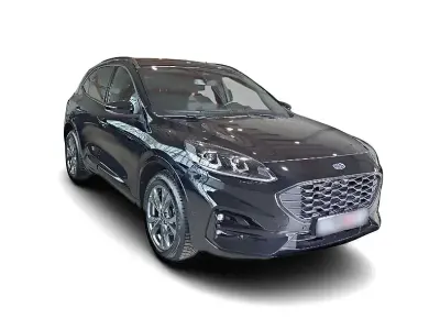 Gebraucht Ford Kuga ST-Line X 2023 Schwarz SUV
