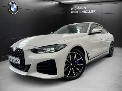 Gebraucht BMW 420 Gran Coupé