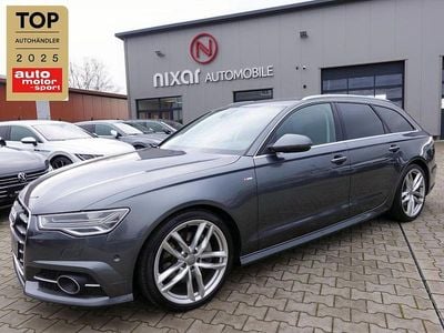 Daytonagrau Gebraucht 2018 Audi A6 S-Line Kombi | 31.780 € (Fairer Preis)