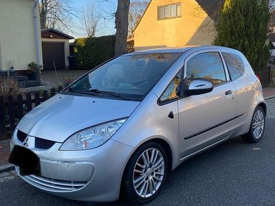 Silber Gebraucht 2006 Mitsubishi Colt Kleinwagen | 2.900 €