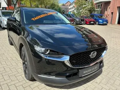 Neu Mazda CX-30 Homura-Line 140 PS (102 kW) 2025 Jet black SUV