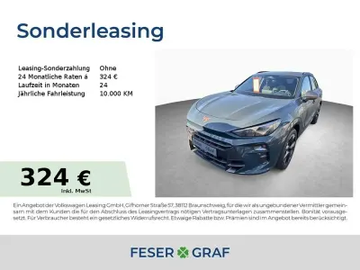 Usata Cupra Terramar 150 CV (110 kW) 2025 Blu SUV