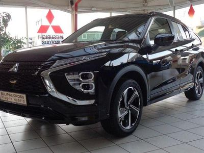 Schwarz Gebraucht 2025 Mitsubishi Eclipse Cross Select SUV | 32.990 € (Etwas zu teuer)