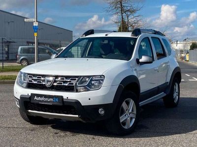 gebraucht Dacia Duster I Prestige 4x2 *Navi*PDC*Leder*SHZ*