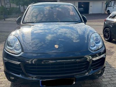 Porsche Cayenne S