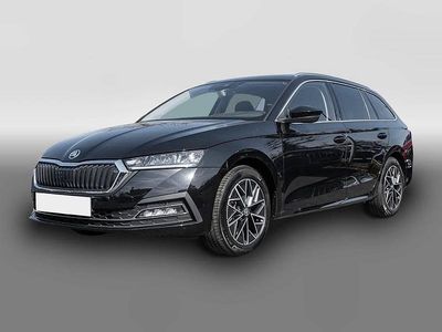 Second-hand Skoda Octavia Style 150 CP (110 kW) 2023 Negru Break