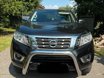 Gebraucht Nissan Navarra 190 PS (139 kW) 2020 Schwarz SUV