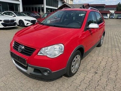 VW Polo Cross