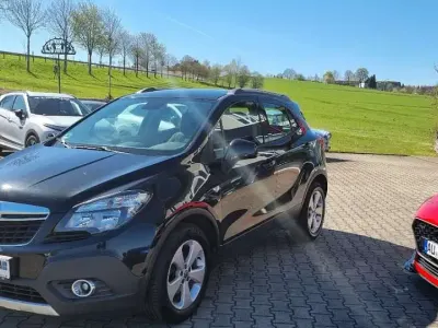 Occasion Opel Mokka Edition 140 ch (102 kW) 2015 Noir SUV