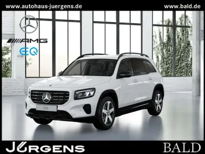 Gebraucht Mercedes GLB250 Progressive 224 PS (164 kW) 2025 Weiss unilack polarweiß SUV