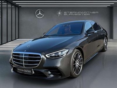 Gebraucht Mercedes S350 AMG 286 PS (210 kW) 2021 Grau Limousine