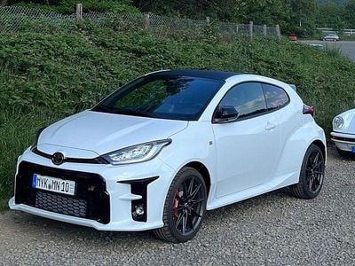 Gebraucht Toyota Yaris 261 PS (191 kW) 2024 Weiß Kleinwagen
