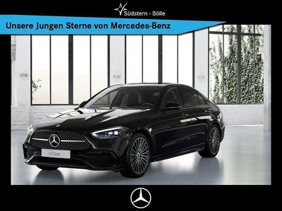 Gebraucht Mercedes C300 AMG 265 PS (194 kW) 2025 Schwarz Limousine