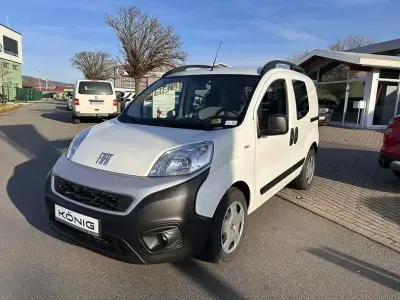 Usata Fiat Fiorino 80 CV (58 kW) 2023 Bianco Monovolume