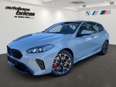 Neu BMW 120 M Sport 170 PS (125 kW) 2026 Grau Kleinwagen