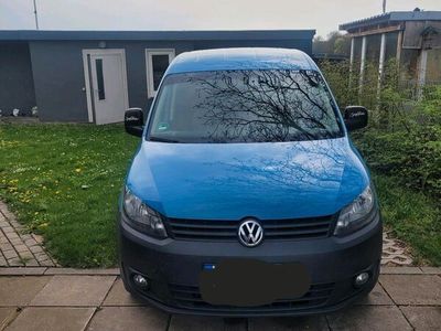 gebraucht VW Caddy 