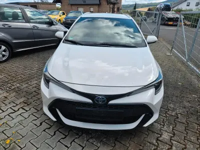 Gebraucht Toyota Corolla
